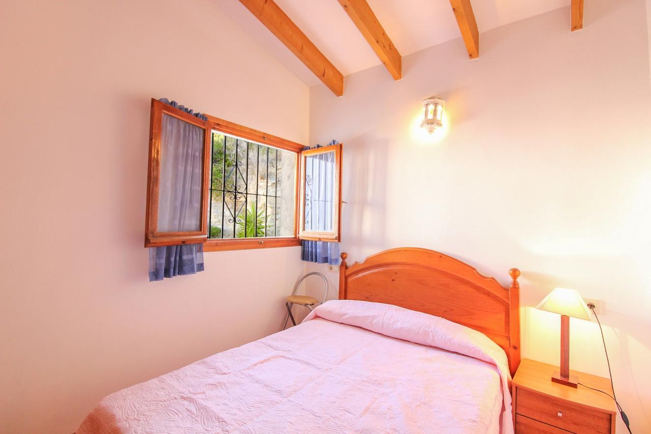 Villa Cucarres 0705 Calpe Exteriér fotografie
